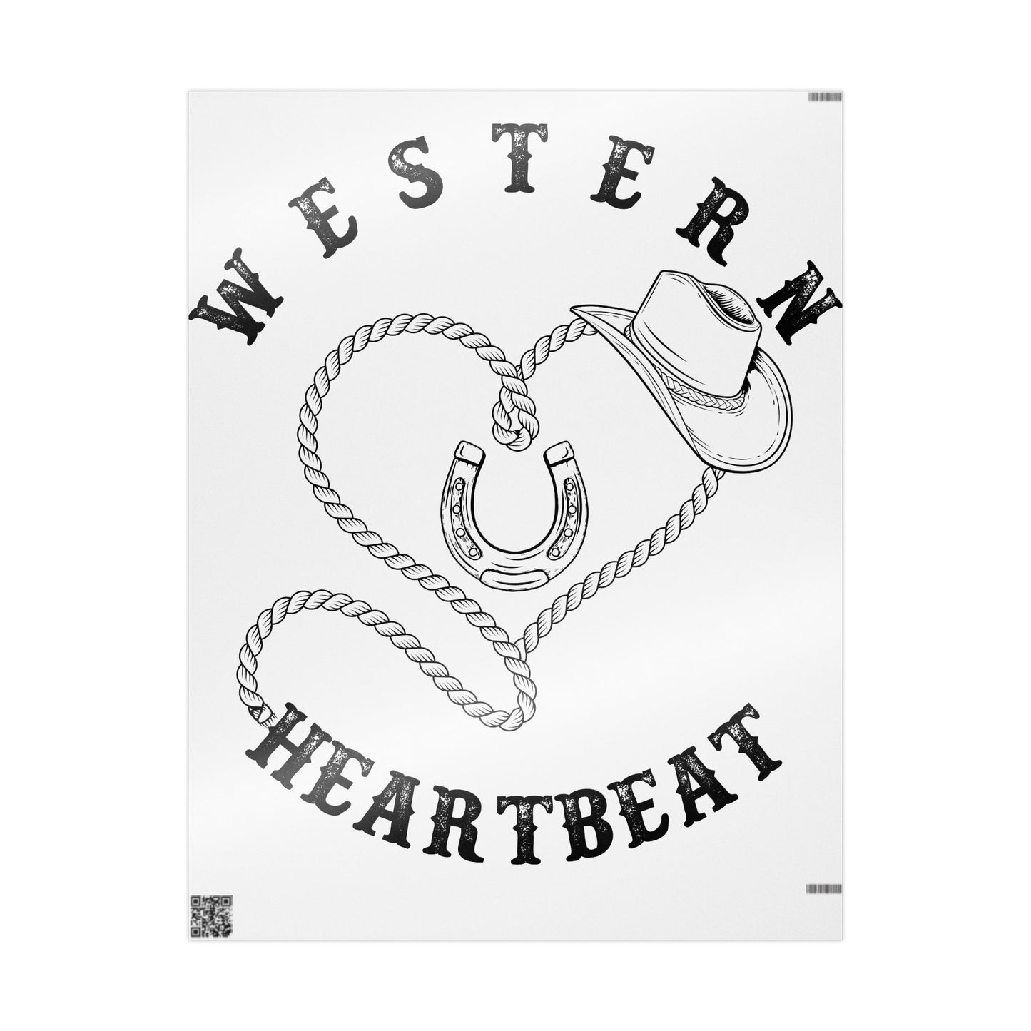 Western Heartbeat Paper