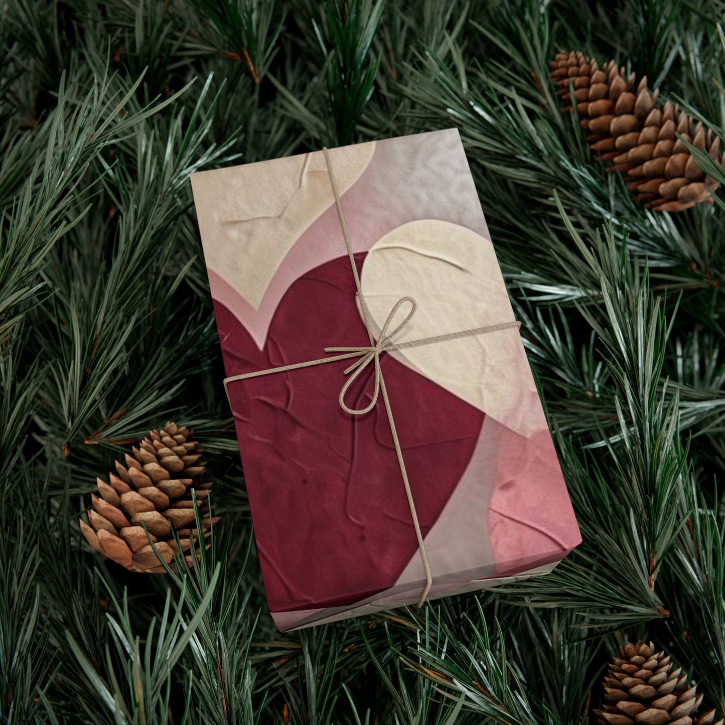Heartfelt Gift Wrap Papers – Perfect for Valentine’s Day and Special Occasions