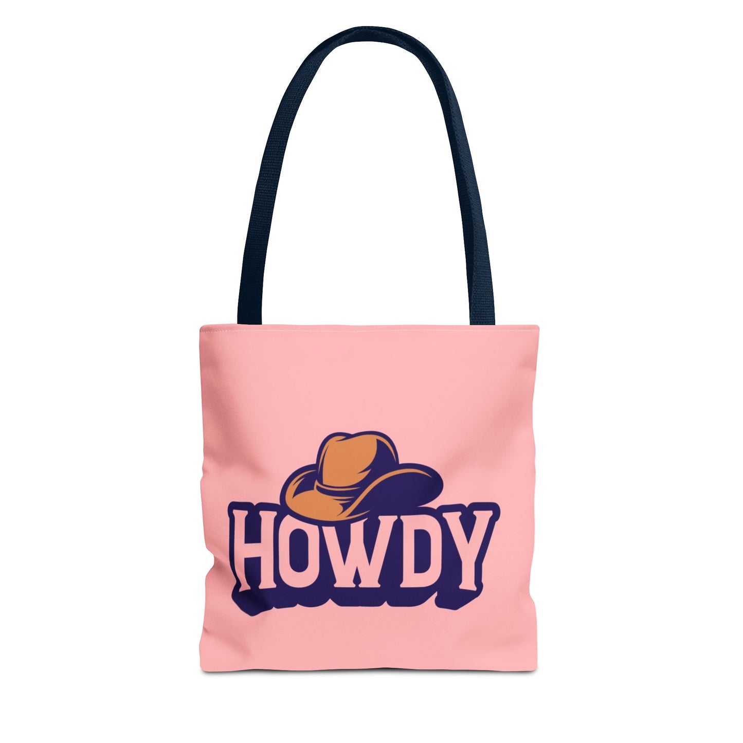 Cowboy Hat Tote Bag