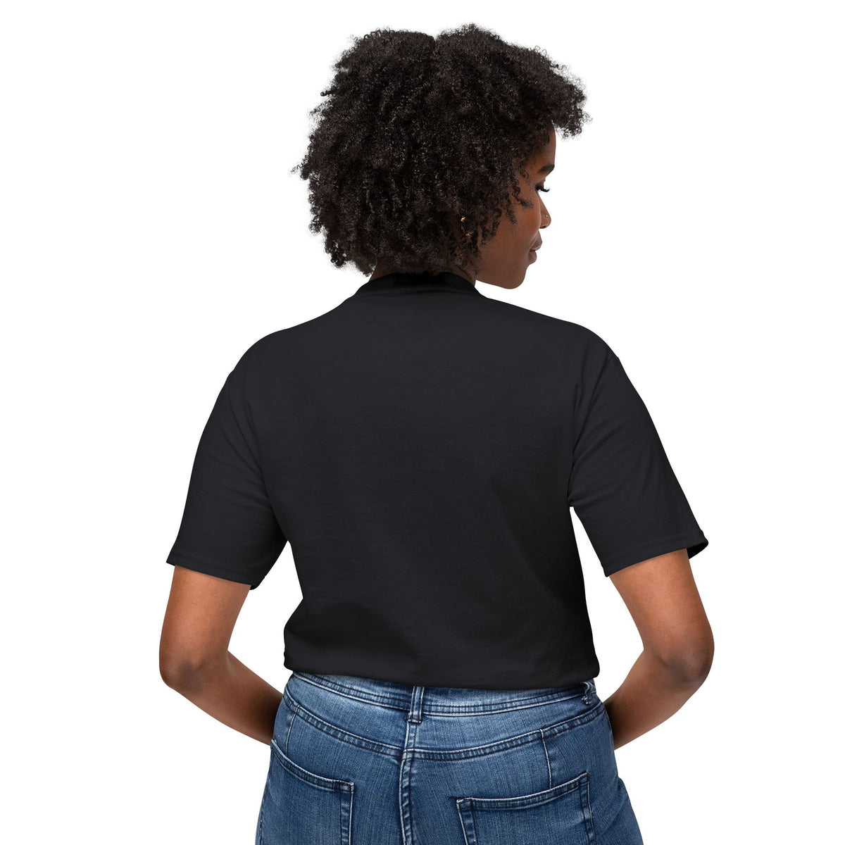 Funny Halloween T-Shirt — "Just Here For The Candy!"