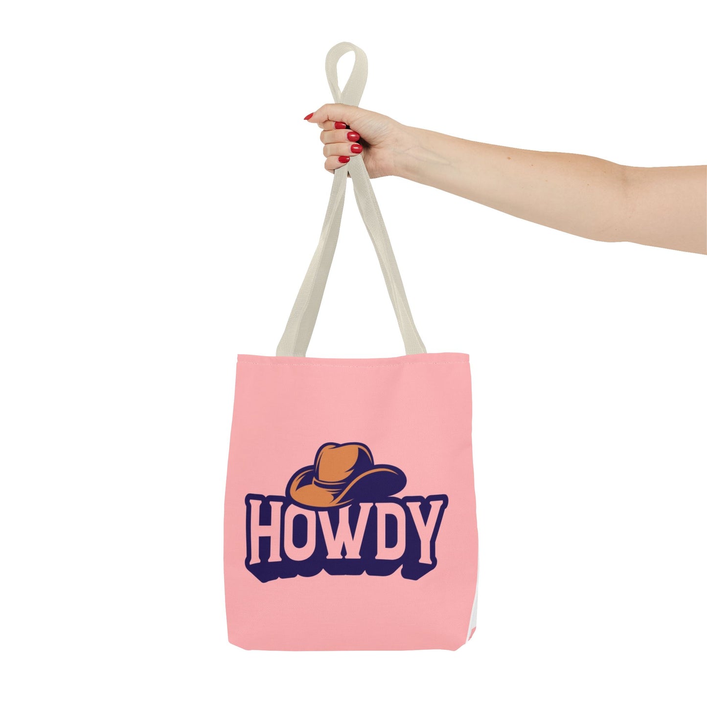 Cowboy Hat Tote Bag