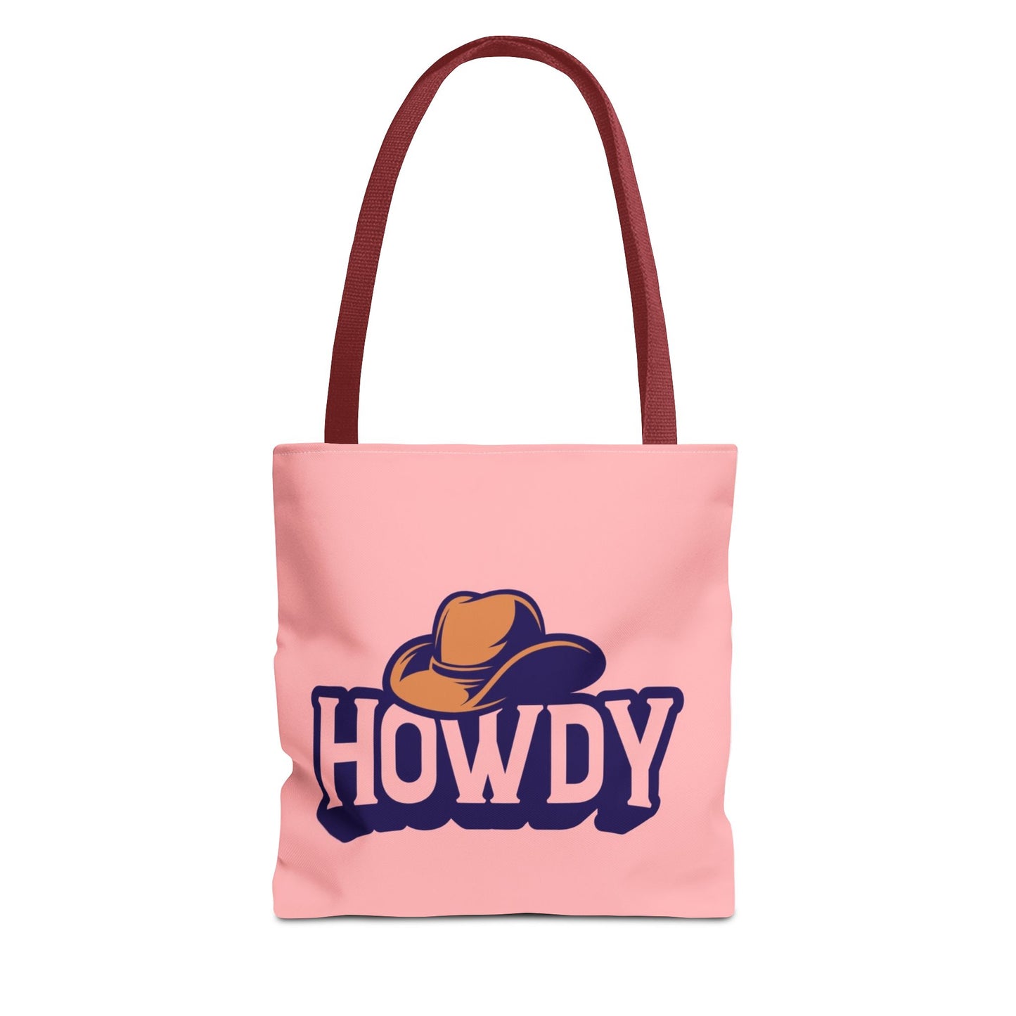 Cowboy Hat Tote Bag
