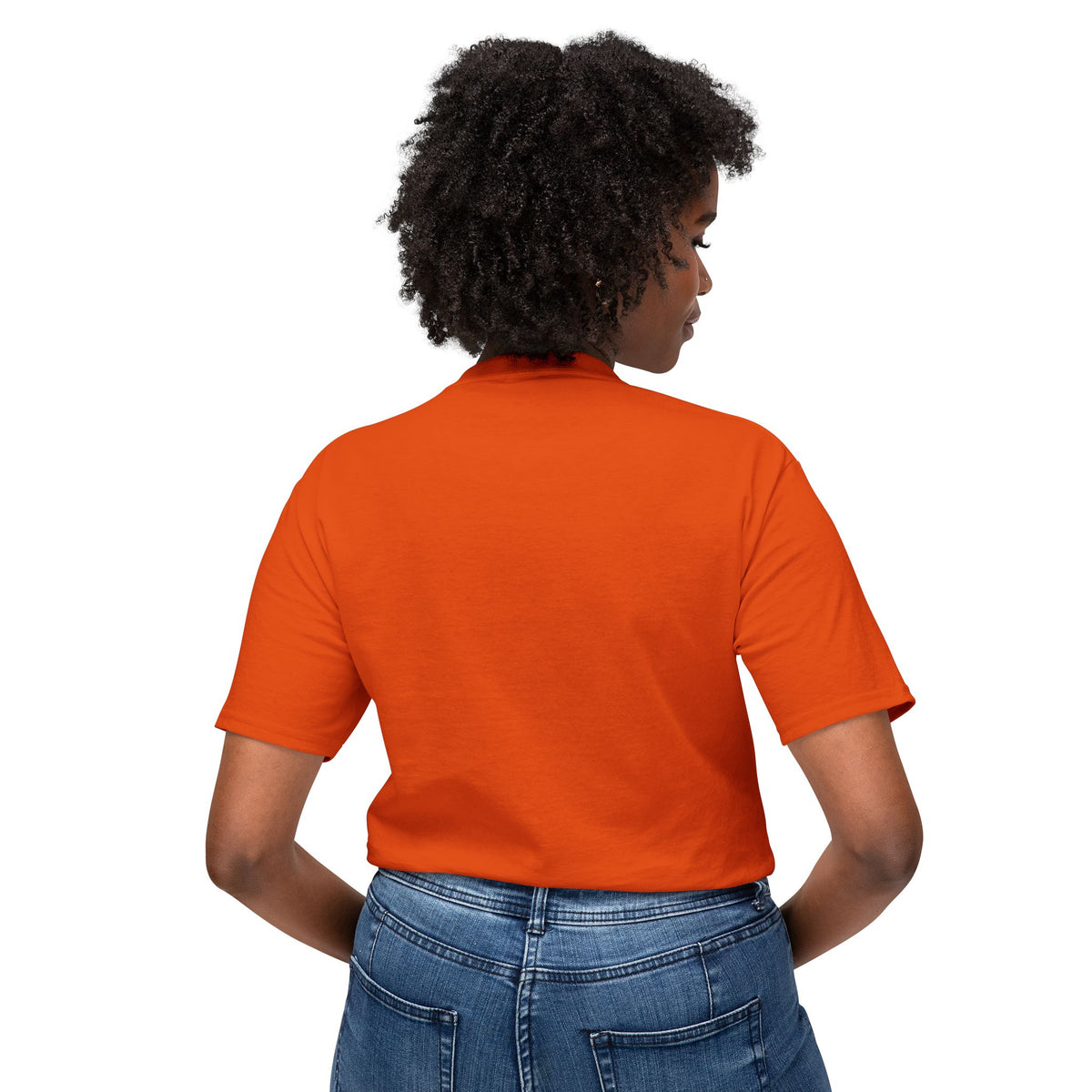 Funny Halloween T-Shirt — "Just Here For The Candy!"