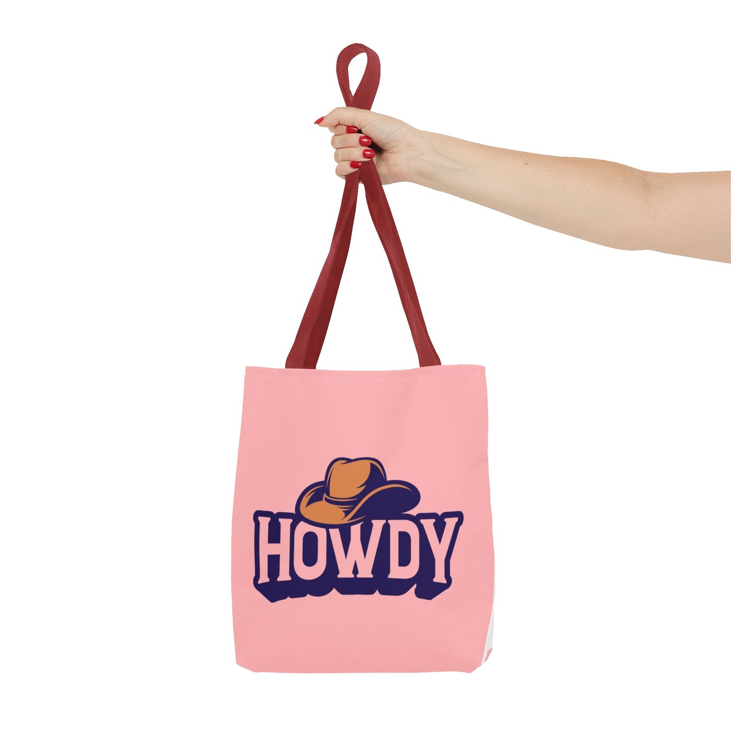 Cowboy Hat Tote Bag