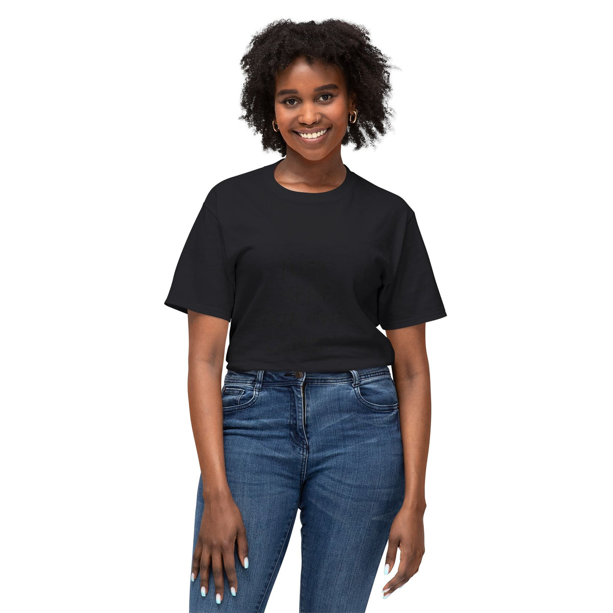 Funny Halloween T-Shirt — "Just Here For The Candy!"