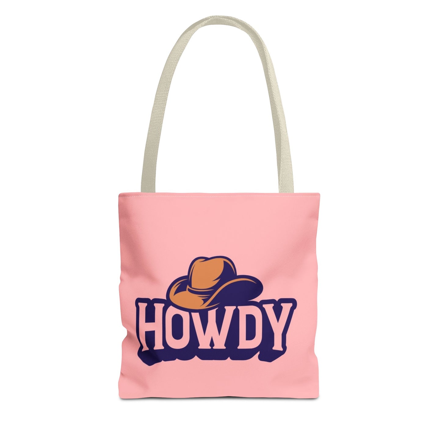 Cowboy Hat Tote Bag