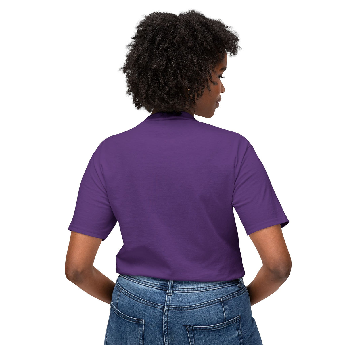 Funny Halloween T-Shirt — "Just Here For The Candy!"